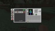 Normal Java UI in Bedrock Edition (Image via Minecraft PE 1.19 update)
